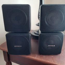 Optimus Speaker System 