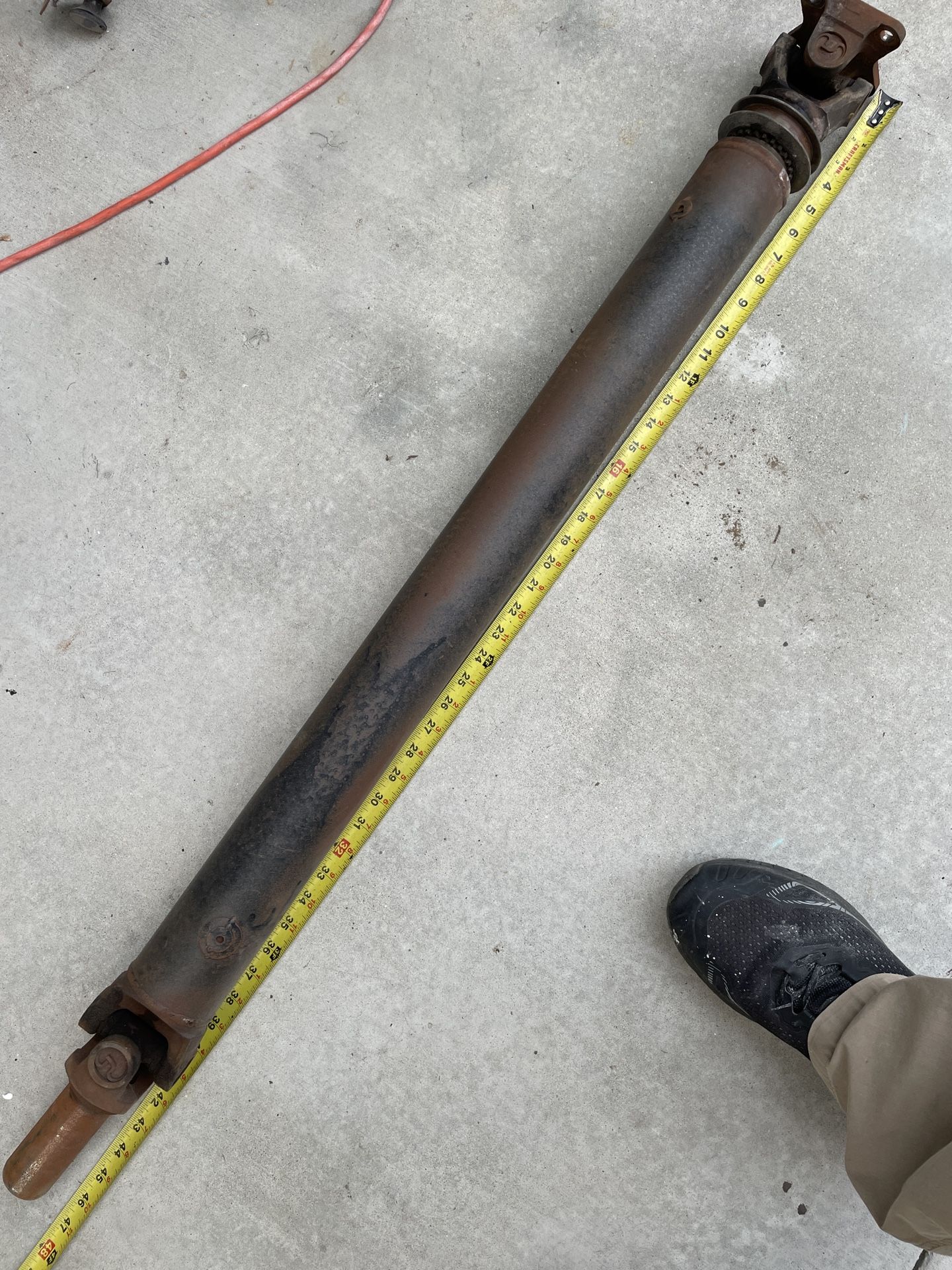 Drive Shaft Clutch