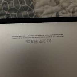 Almost Brand New Used For A Month For College 