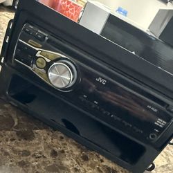 Jvc radio