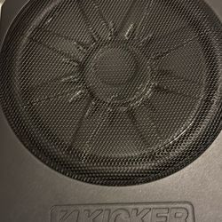 Kicker 51HS10 Hideaway