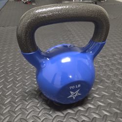 Kettle Bell 70lbs