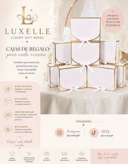 ✨ Luxelle Gift 🎀