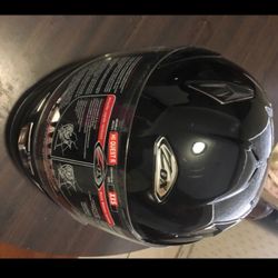 Full Face Motorcycle Helmet by Zox