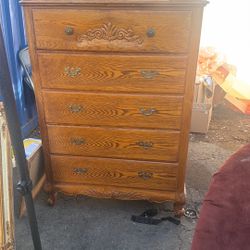 Tallboy Dresser