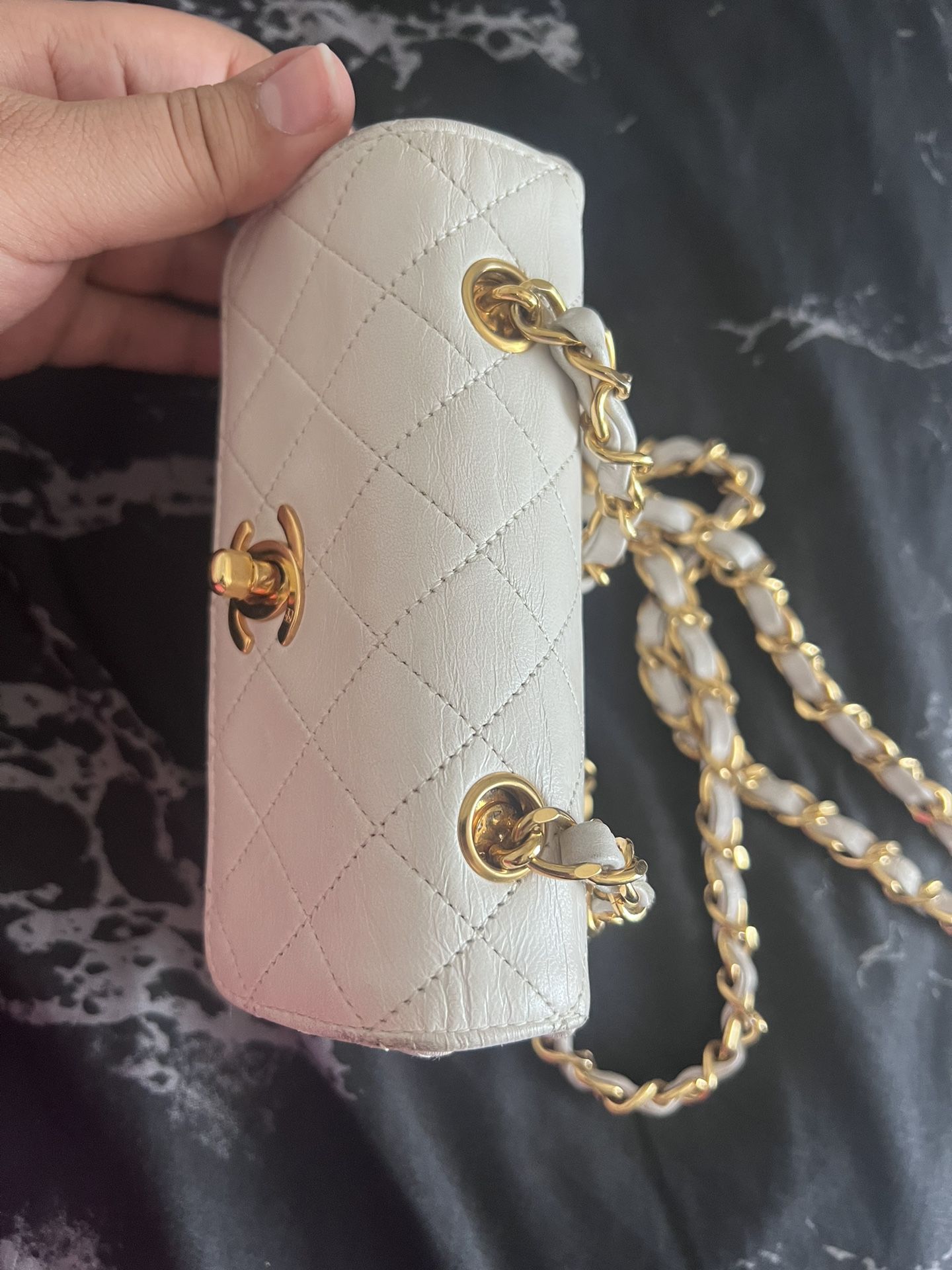 Chanel mini handbag 