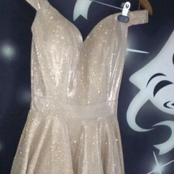 Short Length Prom Dress size Small 