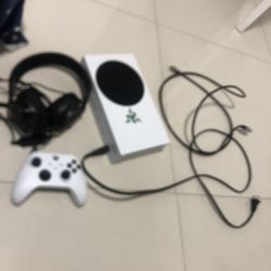 xbox series s 