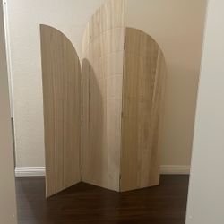 Folding Wooden Panels / Backdrop