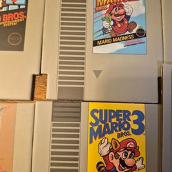 Retro game coasters