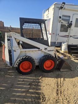 Bobcat 720