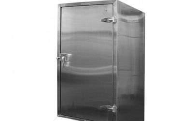 🔥 NSF 24" COMMERCIAL SMOKER BBQ OVEN – EQ24 🍖