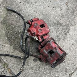 240sx Front Brake Caliper Set (Nissan)