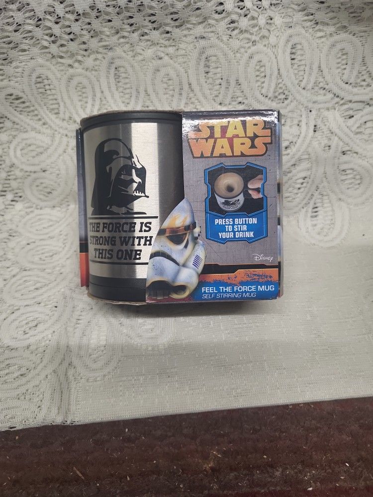 Star Wars Mug