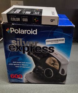 Polaroid camera