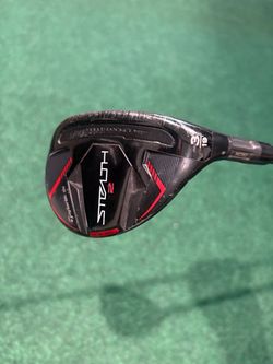 Taylormade Stealth 2 3 hybrid right handed