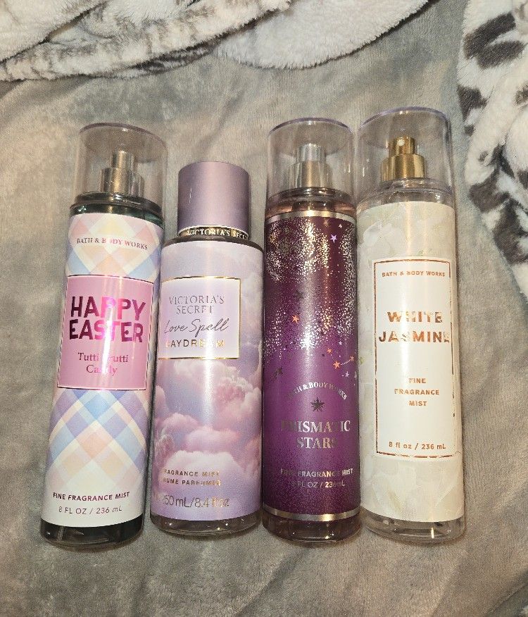 Body Spray