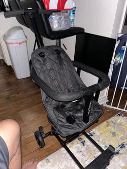 3-1 grow with me stroller