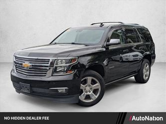 2020 Chevrolet Tahoe