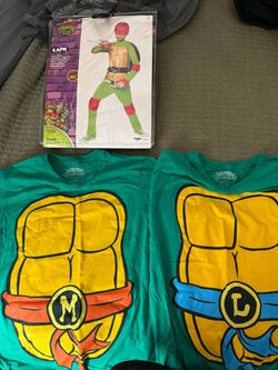 Halloween costume