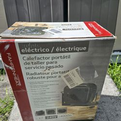 Fahrenheat NPH4A Freestanding Heater