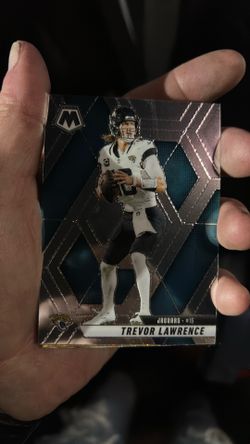 Trevor Lawrence  Christian Mcaffrey