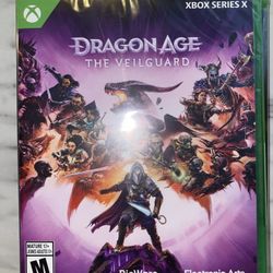 Dragon Age: The Veilguard - Xbox Series X/S