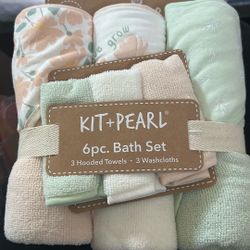 Baby Bath Set 