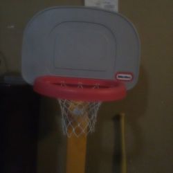 Toddler Basketball Hoop 