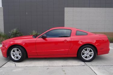 2013 Ford Mustang