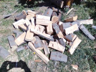 Unused Firewood