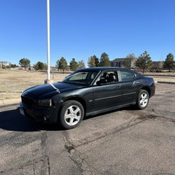 2008 Dodge Charger R/T All Wheel Drive 