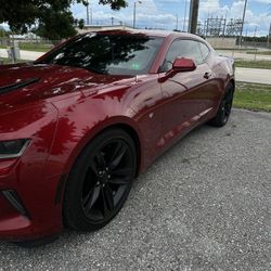 Camaro 2016 RS