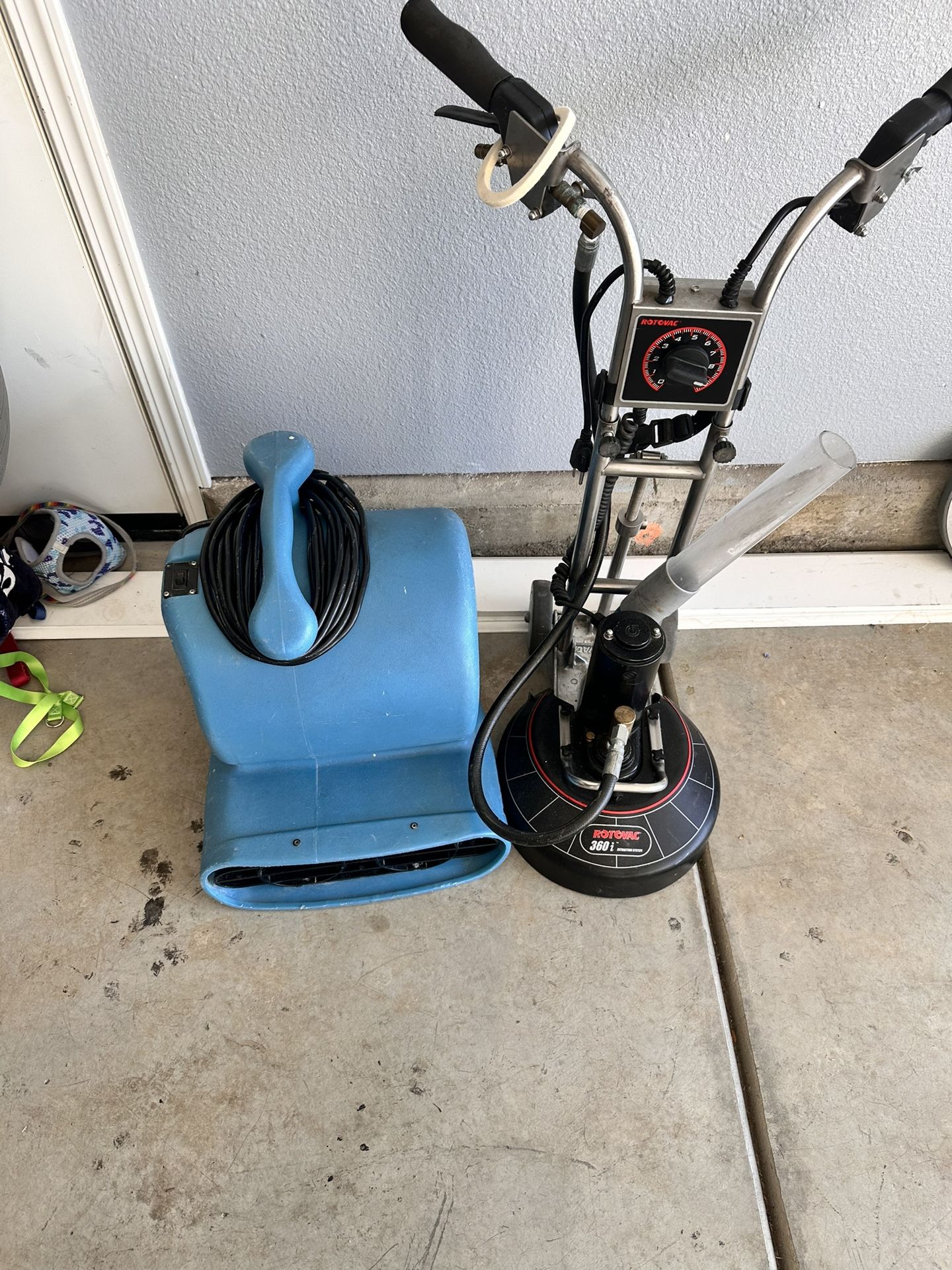 Rotovac 360. 3 In Stock OBO