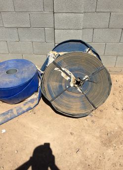 Lay flat for T-tape For Free