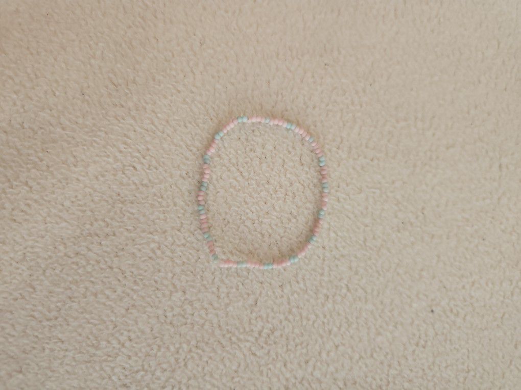 Cotton Candy Bracelet 
