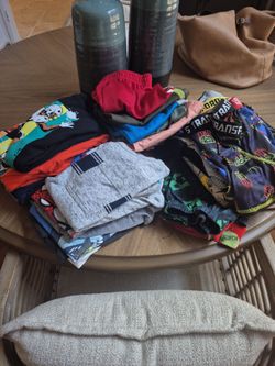 Boy Clothes 4/5 ,5/6 ,6/ 7