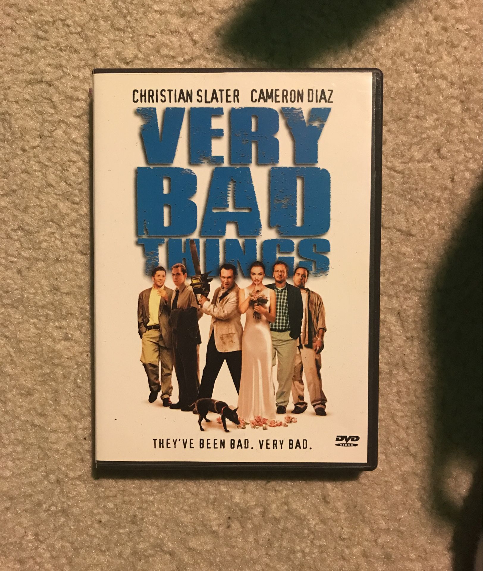 Very Bad Things