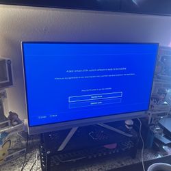 Lenovo All in One Computer And Monitor- i7 7th Gen CPU - Touchscreen W/ Mouse And keyboard