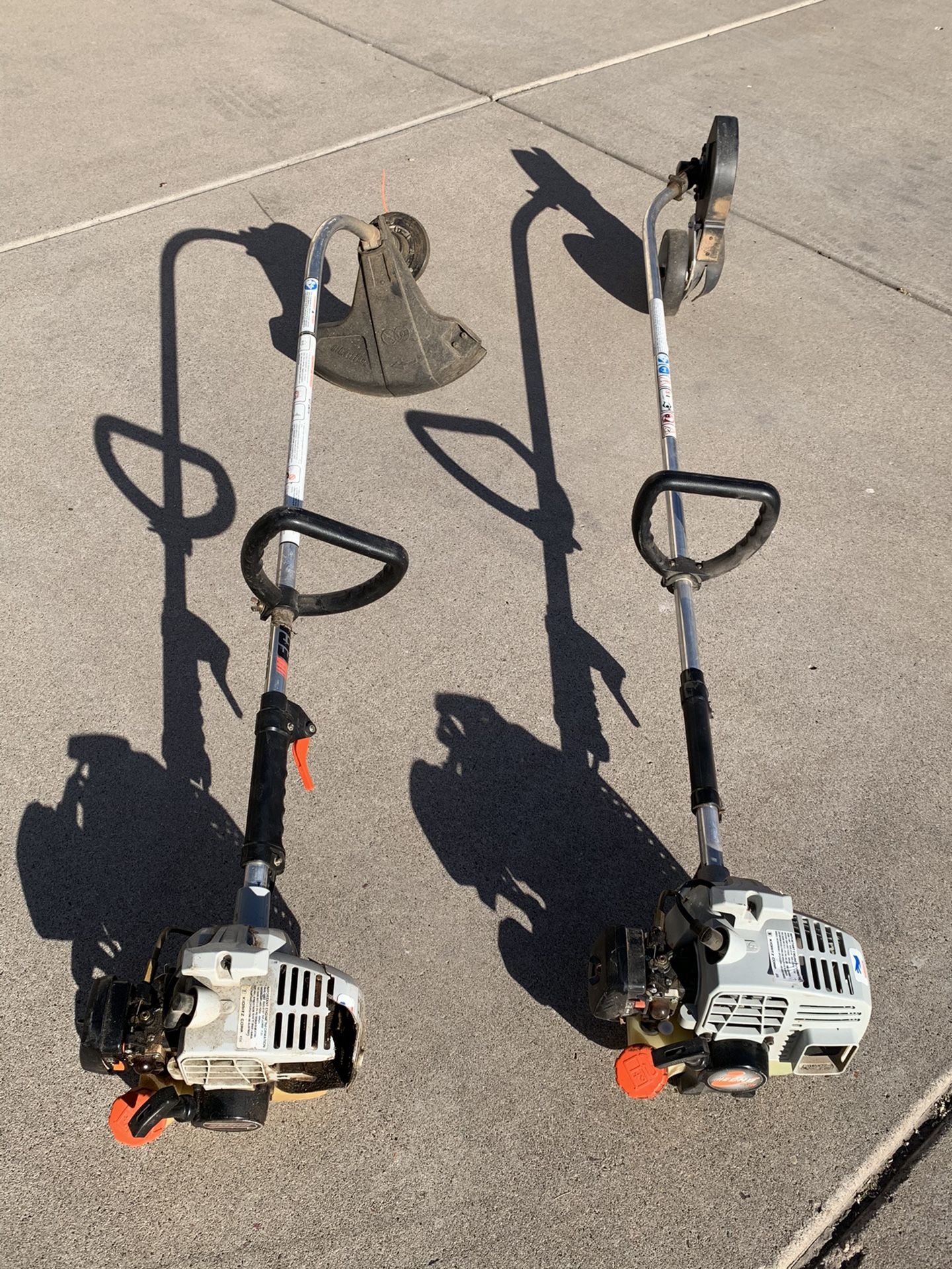 Echo Pe 200 Edger