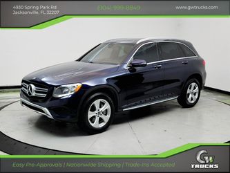 2017 Mercedes-Benz GLC 300