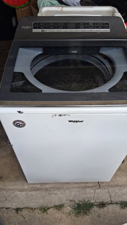 two washers