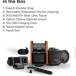 SoloShot3 Smart Camera Man ( Real Deal )