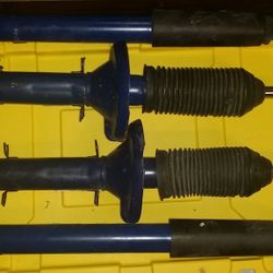 Vw mk4 Gli/Jetta suspension