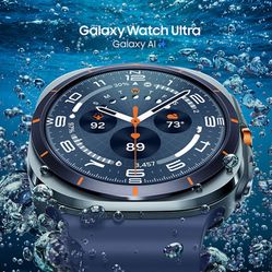 Galaxy Watch Ultra (2025)