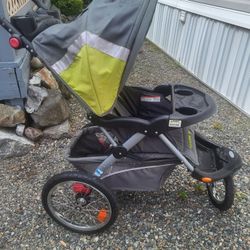 Baby Trend Expedition ELX Jogging Stroller