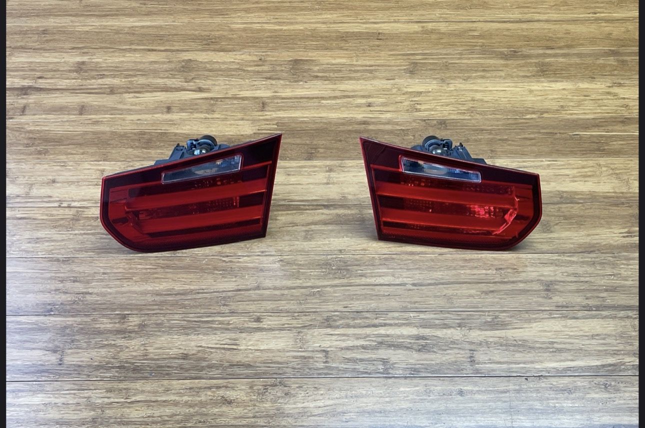 BMW Tail Lights