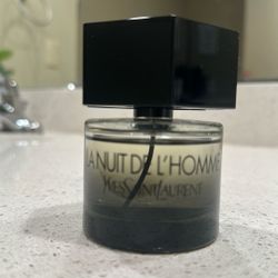 YSL La Nuit De L’ Homme  Perfume