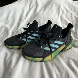Adidas PrimeBlue Running Shoes, 9.5