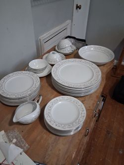 China mirage 7 piece China